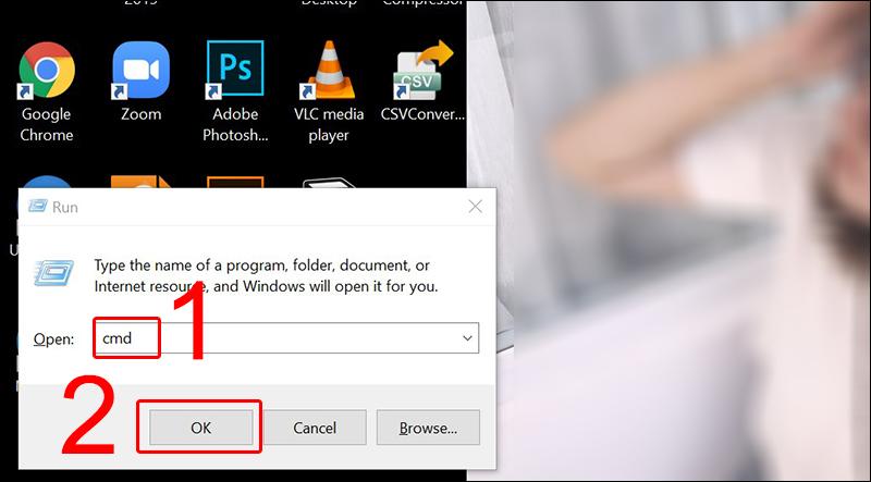 Ảnh minh họa: Tắt máy tính người khác