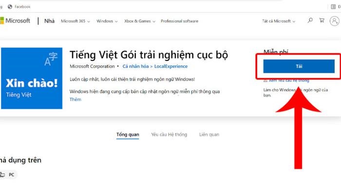 Ảnh minh họa: cách cài đặt tiếng việt cho máy tính (15)