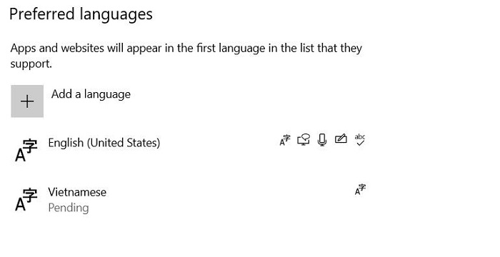 Ảnh minh họa: cách cài đặt tiếng việt cho máy tính (7)