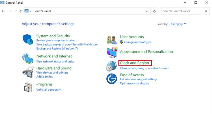 Ảnh minh họa: cách cài đặt tiếng việt cho máy tính (9)