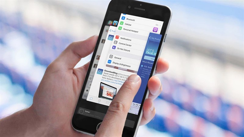 Ảnh minh họa: Cách khắc phục điện thoại bị nóng (1)