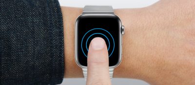 Ảnh minh họa: Cách sử dụng Apple Watch (2)