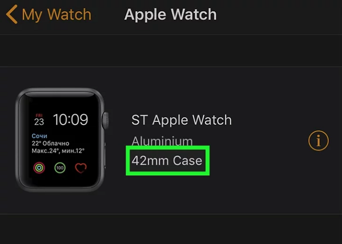 Ảnh minh họa: cách tháo dây apple watch (3)
