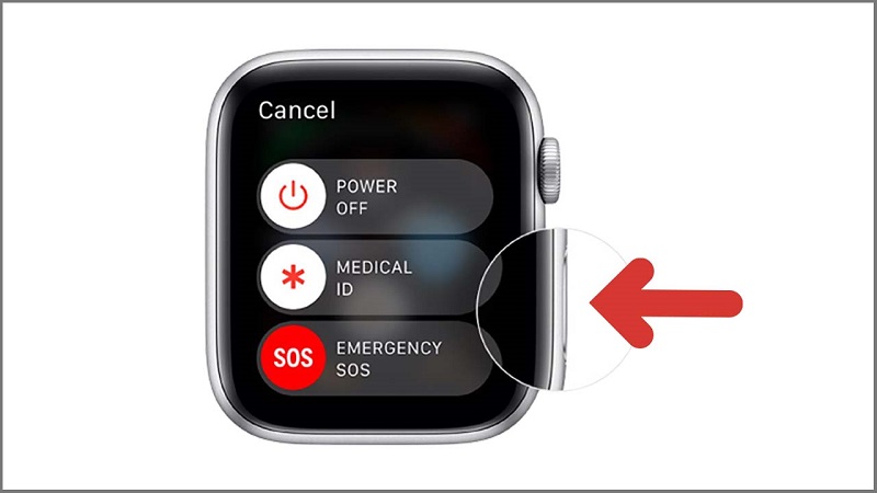 Ảnh minh họa: cách tháo dây apple watch (6)