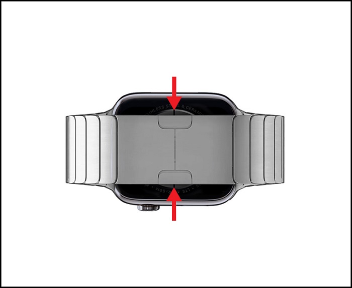 Ảnh minh họa: cách tháo dây apple watch (9)