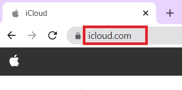 Ảnh minh họa: đăng nhập icloud trên máy tính (1)