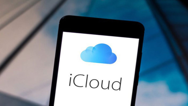Ảnh minh họa: đăng nhập icloud trên máy tính