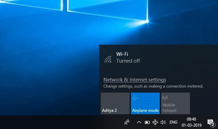Ảnh minh họa: laptop không bắt được wifi win 10 (1)