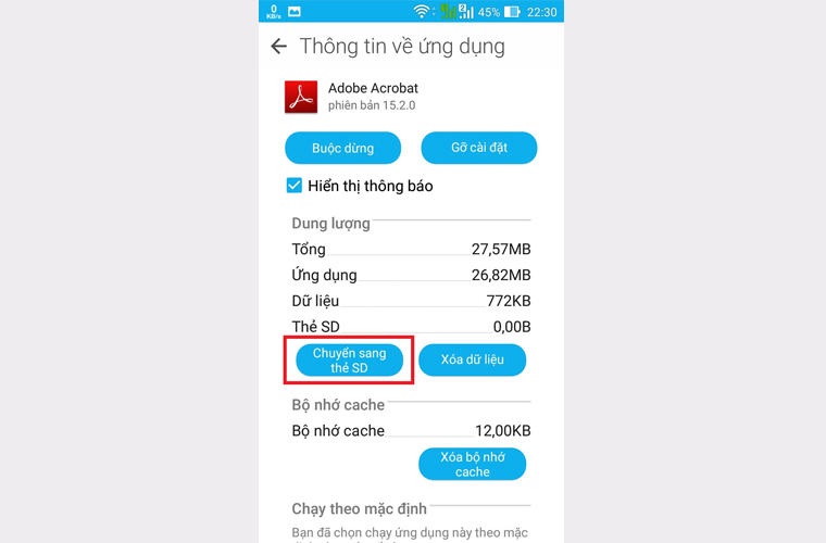 Ảnh minh họa: lỗi không đủ dung lượng lưu trữ (17)