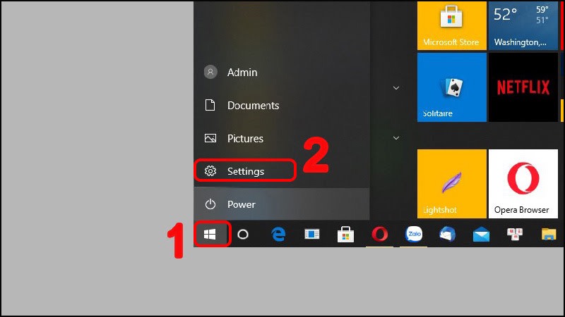 Ảnh mình họa : Màn hình máy tính xoay ngang (4)