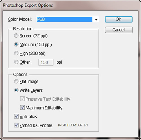 Ảnh minh họa: Mở file AI bằng Photoshop (4)