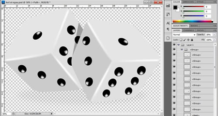 Ảnh minh họa: Mở file AI bằng Photoshop (5)