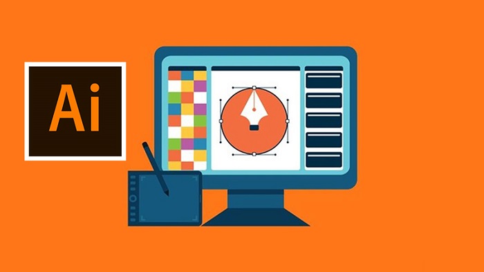Ảnh minh họa: Mở file AI bằng Photoshop