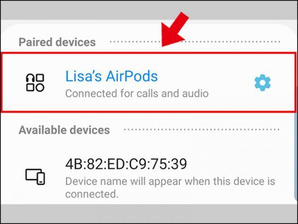 Ảnh minh họa: Cách kết nối AirPods (10)