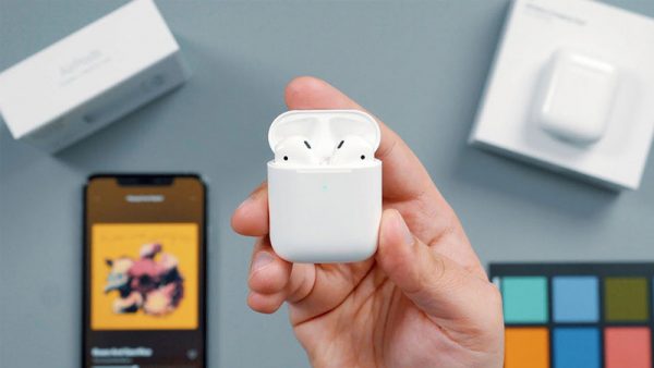 Ảnh minh họa; Cách kết nối Airpods (5)