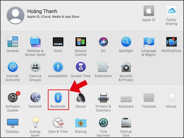 Ảnh minh họa: Cách kết nối Airpods (7)