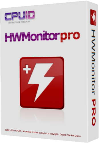 Download CPUID HWMonitor: Phần mềm kiểm tra nhiệt độ máy tính để bàn, laptop