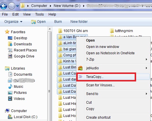Ảnh minh hoạ: Download TeraCopy Pro (2)
