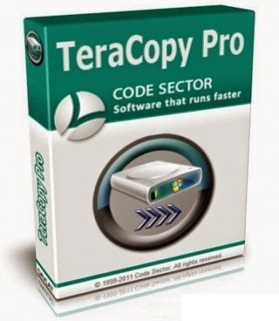 Download TeraCopy - Phần mềm tăng tốc độ sao chép/di chuyển trên máy tính