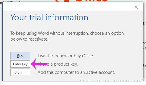 Ảnh minh hoạ: Download Office 2016 cho Windows 11/10/8/7 mới nhất (4)