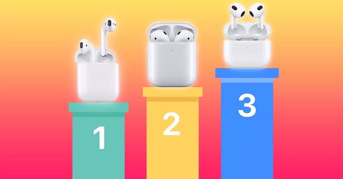 Ảnh minh họa: AirPods sạc bao lâu thì đầy (1)