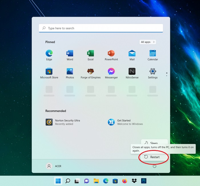Ảnh minh họa: cách bật đèn bàn phím laptop acer aspire 3 (6)
