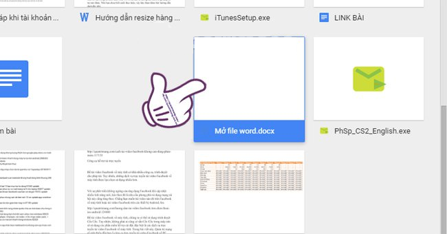 Ảnh minh hoạ: cách mở file Excel bị nhiễm virus (3)