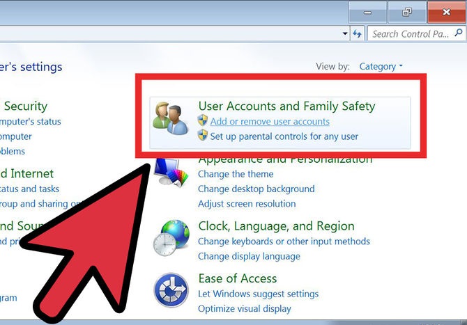 Ảnh minh hoạ: cách mở máy tính khi quên mật khẩu (1)