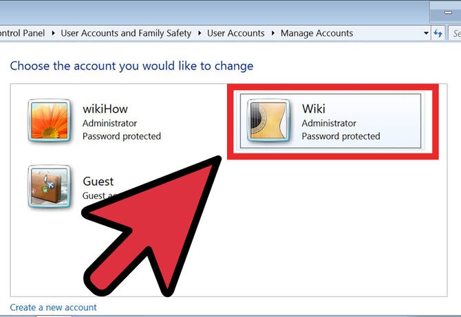 Ảnh minh hoạ: cách mở máy tính khi quên mật khẩu (2)