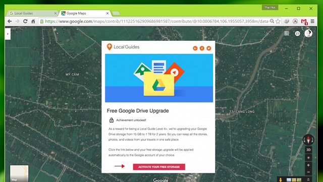Ảnh minh hoạ: nhận dung lượng Google Drive miễn phí (10)