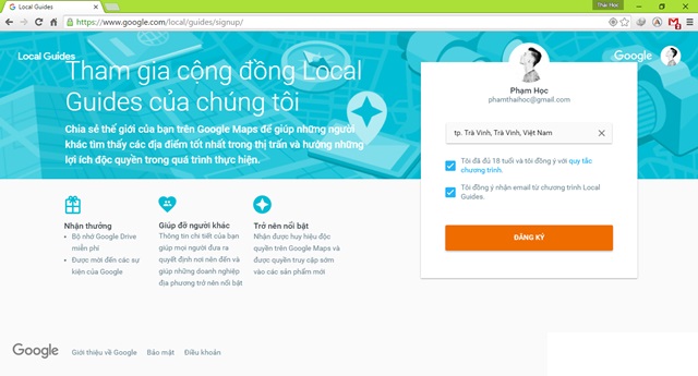 Ảnh minh hoạ: nhận dung lượng Google Drive miễn phí (5)