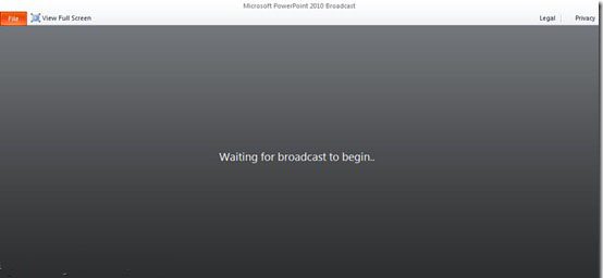 Ảnh minh hoạ: Cách thuyết trình PowerPoint online từ xa qua internet (4)