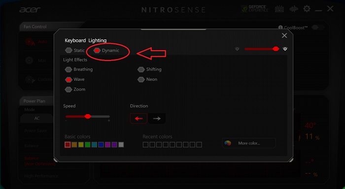 Ảnh minh họa: đổi màu bàn phím acer nitro 5 (8)