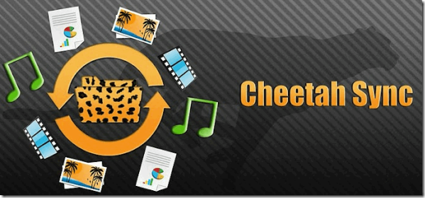 Ảnh minh hoạ: Đồng bộ hóa thư mục giữa máy tính và điện thoại bằng Cheetah Sync