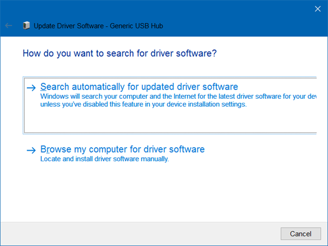 Ảnh minh hoạ: Lỗi USB Device Not Recognized (3)