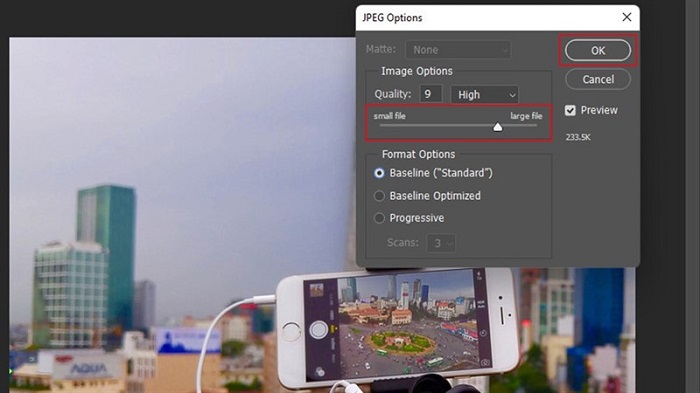Ảnh minh họa: giảm dung lượng ảnh bằng Photoshop (6)