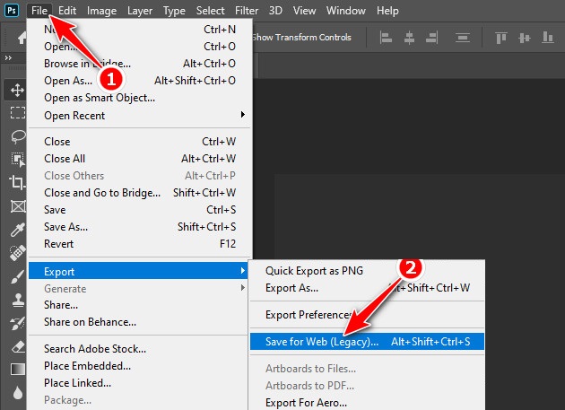 Ảnh minh họa: giảm dung lượng ảnh bằng Photoshop (7)