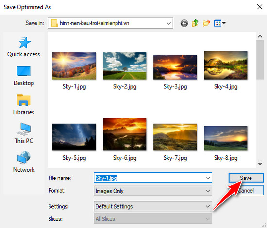 Ảnh minh họa: giảm dung lượng ảnh bằng Photoshop (9)
