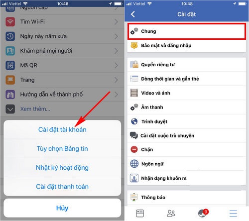 Ảnh minh hoạ: khóa tài khoản Fb tạm thời (10)