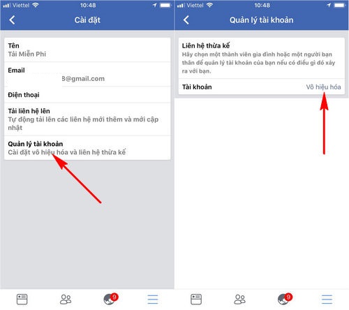 Ảnh minh hoạ: khóa tài khoản Fb tạm thời (11)