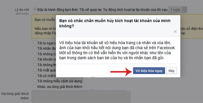 Ảnh minh hoạ: khóa tài khoản Fb tạm thời (6)
