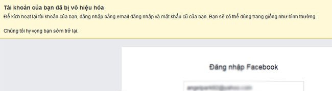 Ảnh minh hoạ: khóa tài khoản Fb tạm thời (7)