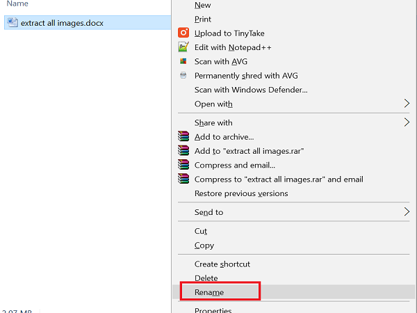 Ảnh minh hoạ: Cách lấy ảnh từ file word (5)