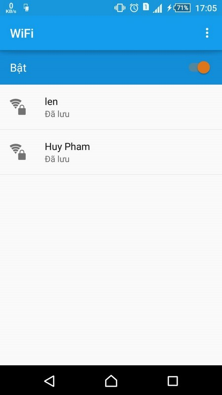 Ảnh minh hoạ: Phát wifi từ máy tính laptop bằng phần mềm Virtual Router (2)