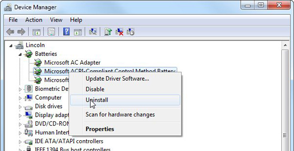 Ảnh minh hoạ: Nguyên nhân và cách khắc phục lỗi sạc pin laptop không vào điện (3)