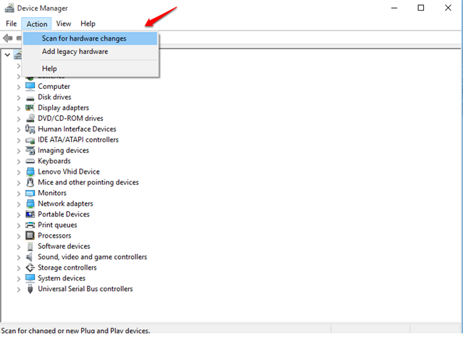 Ảnh minh hoạ: sửa lỗi bàn phím không gõ được trên win 10 (5)