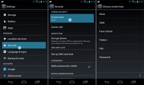 Ảnh minh hoạ: cách tăng cường bảo mật giúp bảo vệ điện thoại Android (1)