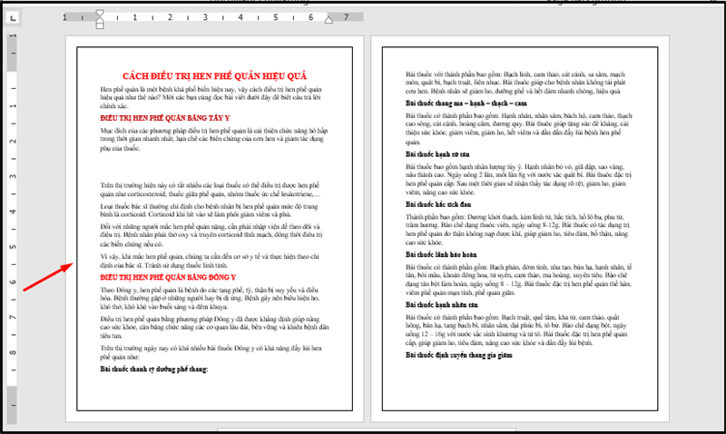 Ảnh minh hoạ: cách tạo khung viền trong Word (6)