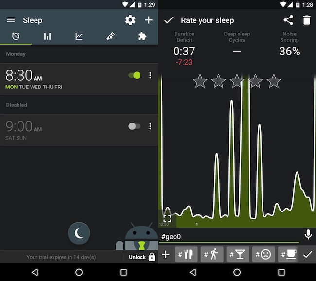 Ảnh minh hoạ: Mẹo ngủ ngon không cần Tắt sóng điện thoại khi ngủ (1)