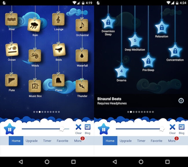 Ảnh minh hoạ: Mẹo ngủ ngon không cần Tắt sóng điện thoại khi ngủ (2)